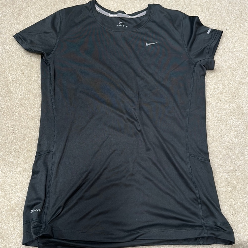 Nike dri fit top szm